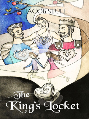 cover image of The King's Locket